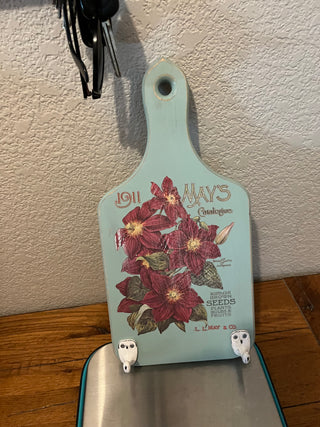 Key Holder with Transfer