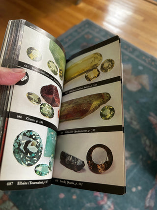 Audubon Field Guide Minerals 1978
