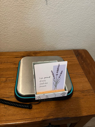 Card hold with Cards