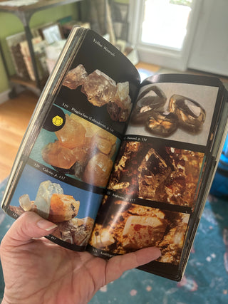 Audubon Field Guide Minerals 1978