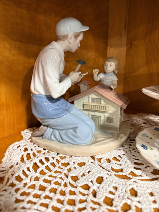 Lladro (A New Doll House)