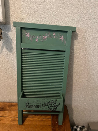 Small Wash Board with Trasfer