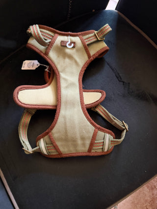Reddy Canvas Dog Harness Medium