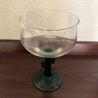 Cactus Margarita Glass