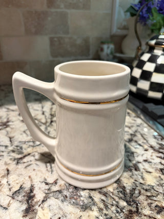 Super Bowl XIX Beer Stein Stanford Stadium 01/20/85