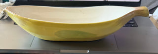 Banana Boat shape serving dishVV