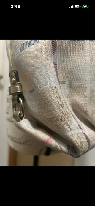 Coach shoulder bag