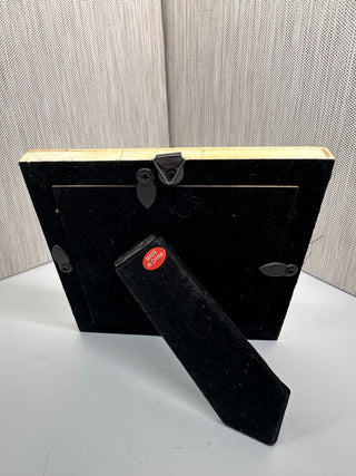 Handcrafted Ox Bone Picture Frame (4.75" x 4.75")