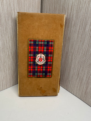 VINTAGE CONGRESS CANASTA 3-DECK SET