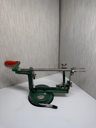 Green Apple Peeler & Corer