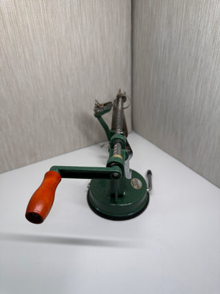 Green Apple Peeler & Corer