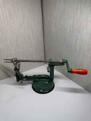 Green Apple Peeler & Corer