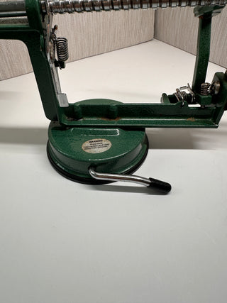 Green Apple Peeler & Corer
