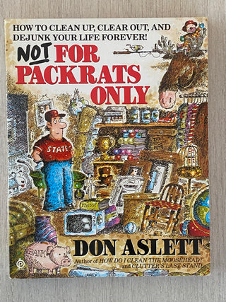 NOT For Packrats Only (book)