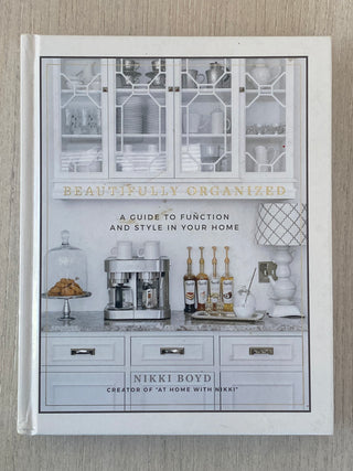 Beautifully Organized (book)