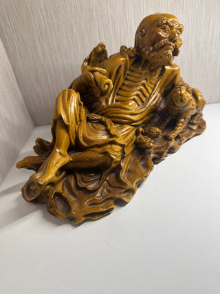 Billie's Lounging Buddha