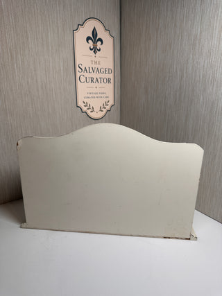French Country Ornate Letter Holder