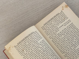 Plain Tales from the Hills, Kipling (vintage book)