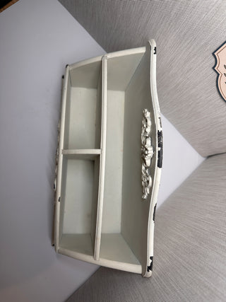 French Country Ornate Letter Holder