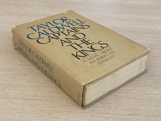 Captains and the Kings (vintage book)