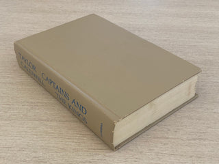 Captains and the Kings (vintage book)