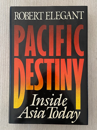 Pacific Destiny (book)