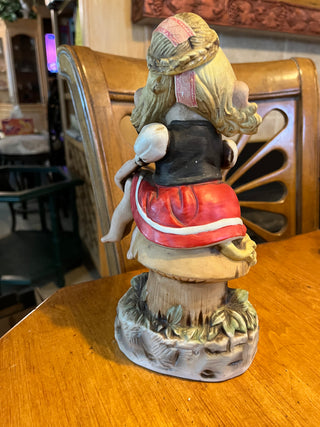 Rare Lewis and Clark Sexy Troll Vodka Decanter