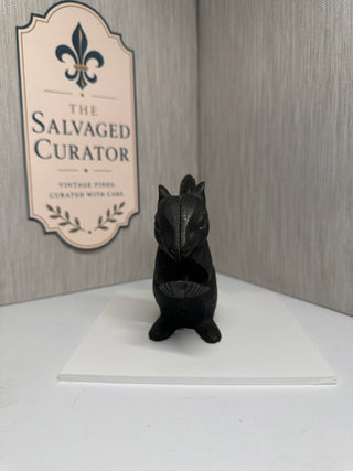 Vintage Squirrel Nutcracker
