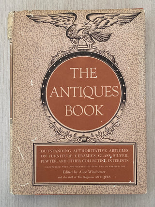 The Antiques Book (book)