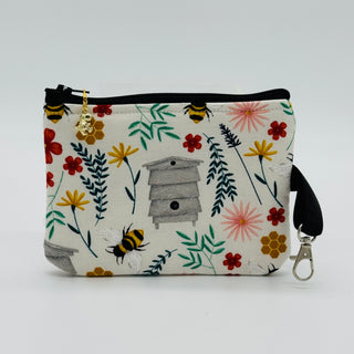 Eyewear pouch - Bee Garden - RCD