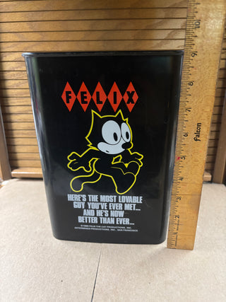 Felix the Cat Trash Can