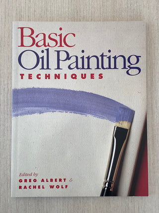 Basic Oil Painting Techniques (book)