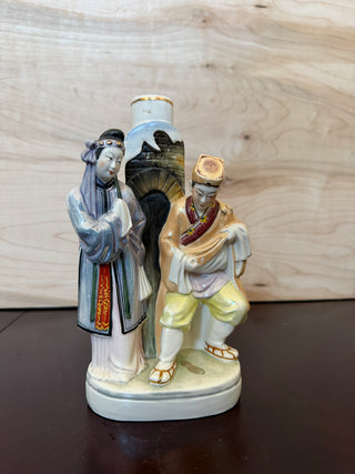 Chinese Opera Lamp Base