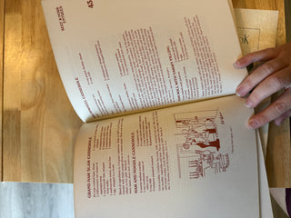 Vintage The Saturday Evening Post Family Cookbook  175+ Recipes