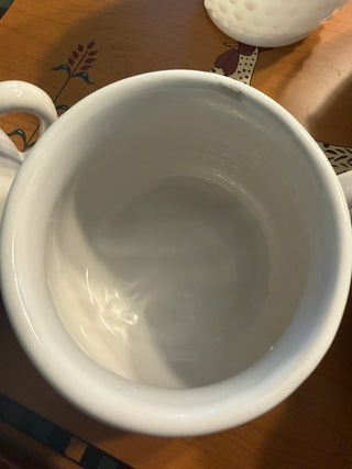 Chicken soup cup