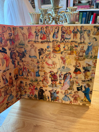 A Victorian Scrapbook by Cynthia Hart, John Grossman & Priscilla Dunhill – Vintage Victorian Ephemera & Illustrations