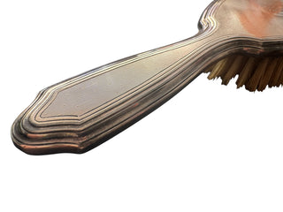 Antique Tiffany & Co. Sterling Silver Hairbrush