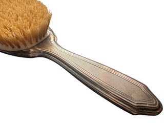 Antique Tiffany & Co. Sterling Silver Hairbrush