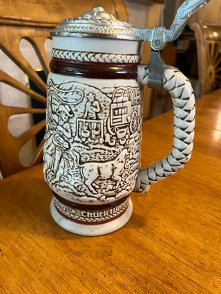 Avon #416192 Western Roundup Stein