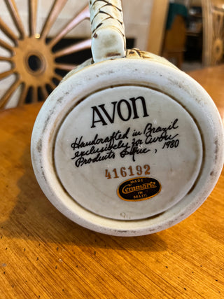 Avon #416192 Western Roundup Stein