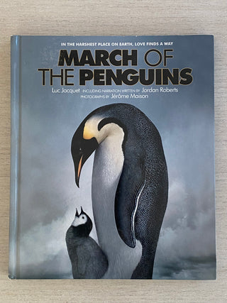 March of the Penguins (book)