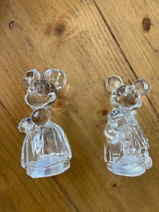 Disney Lenox Mickey & Minnie