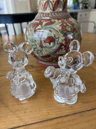 Disney Lenox Mickey & Minnie