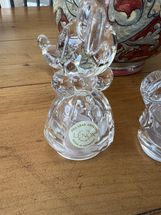 Disney Lenox Mickey & Minnie