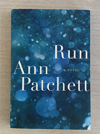 Run, Ann Patchett (book)