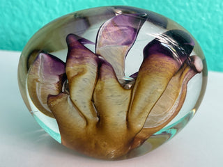 Art Glass Paperweight