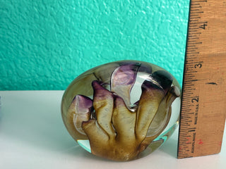 Art Glass Paperweight