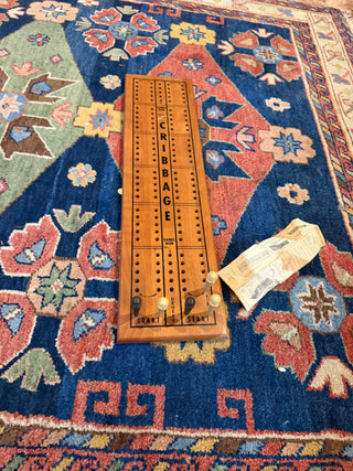 Drueke Cribbage Board Track Model 1010 VV