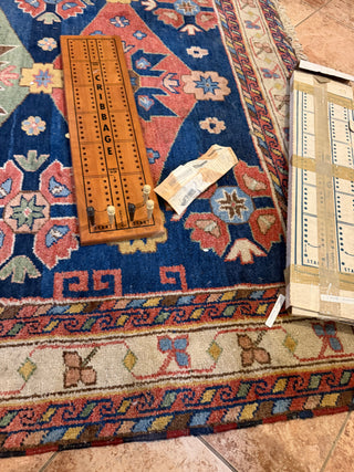Drueke Cribbage Board Track Model 1010 VV