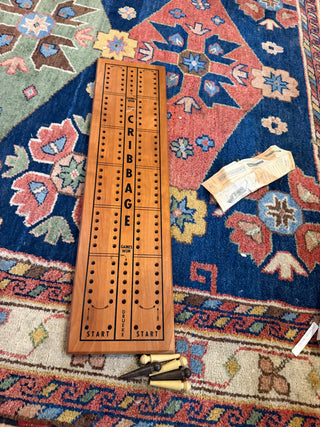 Drueke Cribbage Board Track Model 1010 VV